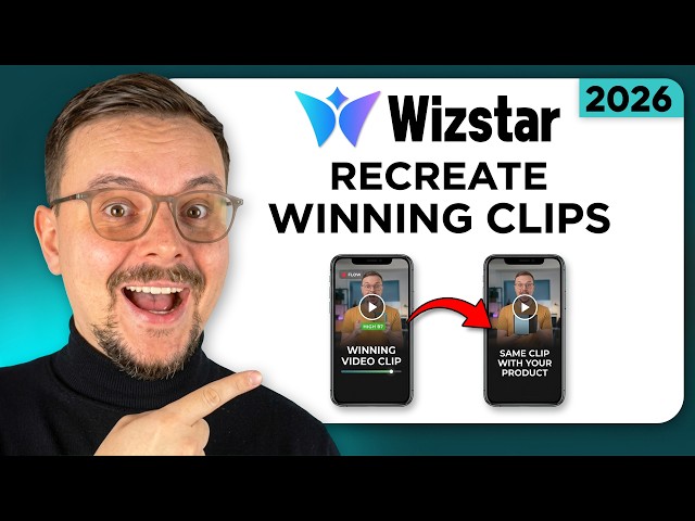 Wizstar AI Tutorial (2026) — Turn One Product Into Dozens of Ads