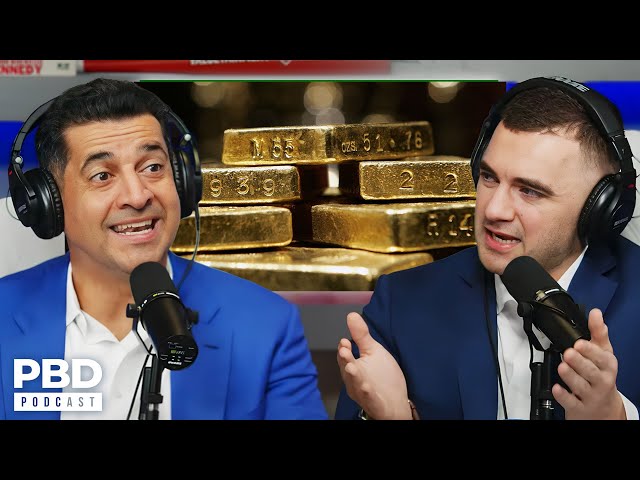 “Should I Buy Gold?” - Gold Prices EXPLODE As Dedollarization FEARS Sweep Markets