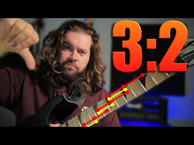 Why I Stopped Using the 3-2 Method | Unlock the Fretboard