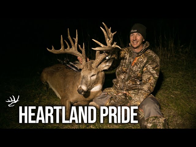 Ty's BIGGEST BUCK To Date! (HUGE Non-Typical)