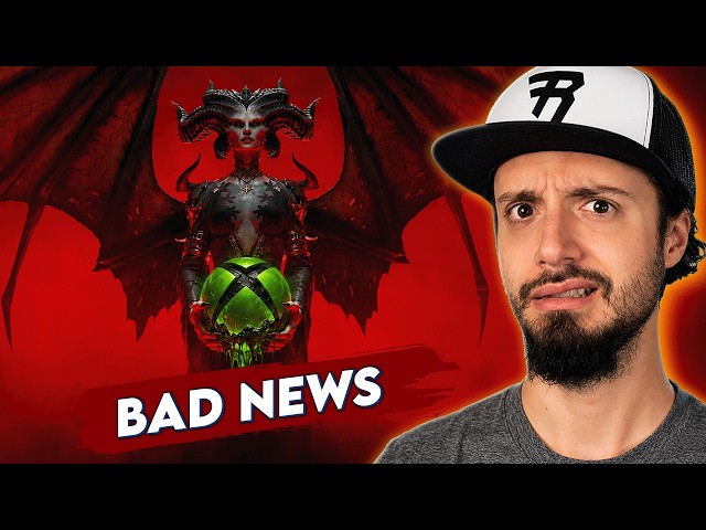 Diablo 4 Season 14 Is Coming, But Xbox Is Melting Down