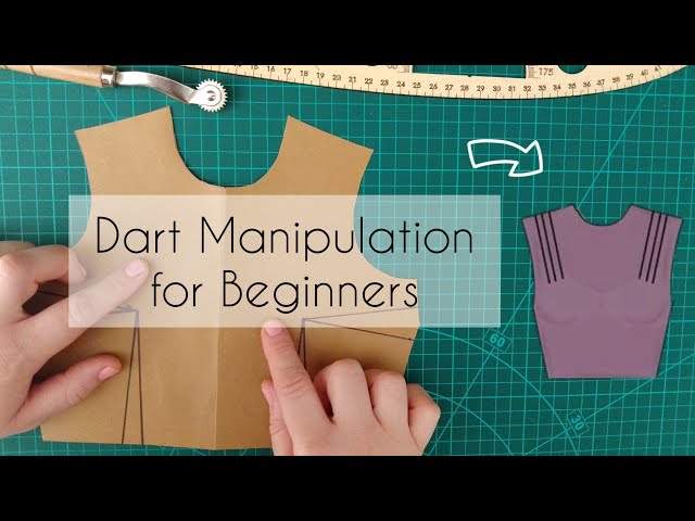 Pattern Making and Drafting for Beginners: Step-by-Step Tutorial 📐👗