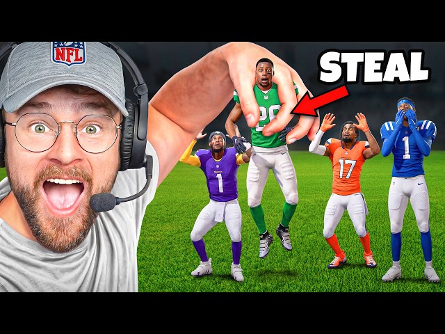 FULL SEASON But Every Win = Steal Player