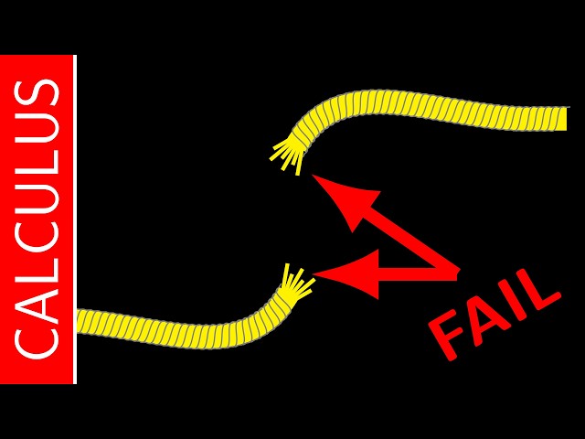 How Can Limits Fail to Exist / Calculus / Interactive Video