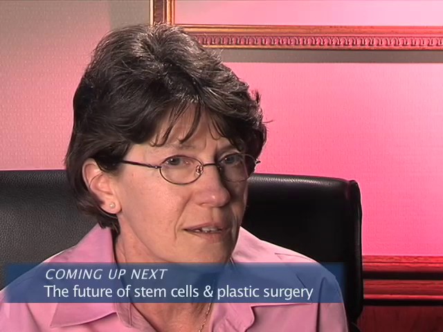 Joel Aronowitz mD on Stem cell and plastic surgery