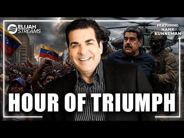 The Nations Are Shifting! – Hank Kunneman