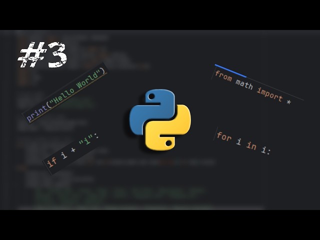 Finally becoming a Python Programmer!