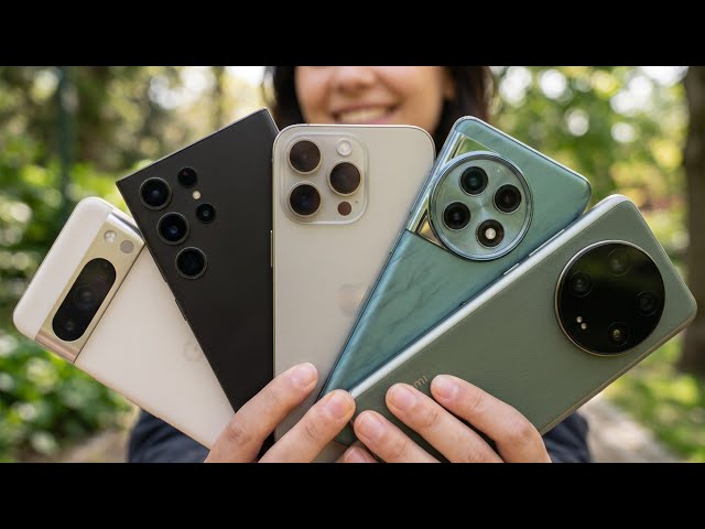 Best Smartphone CAMERA in Every Budget! No More Confusion
