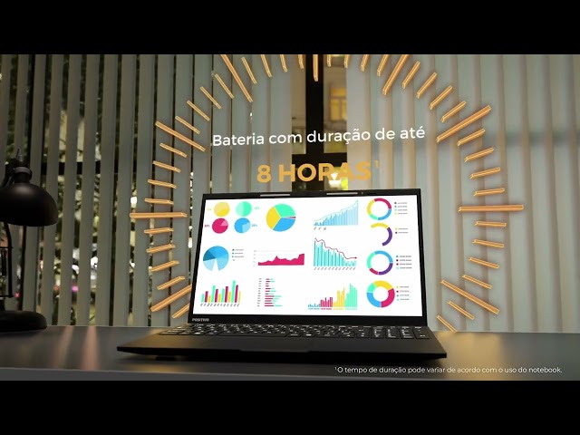 Conheça o Positivo Vision R15