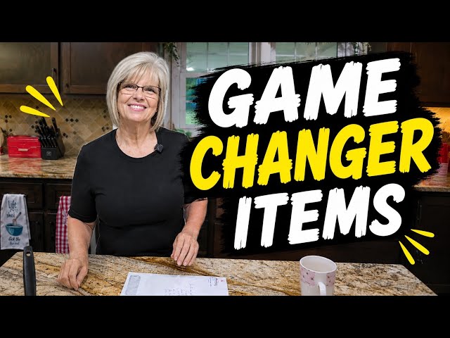 5 Kitchen Gadgets I Actually Use!