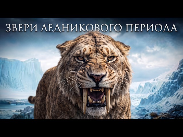 Smilodon vs. Cave Lion: Which Was the Ice Age Apex Predator?