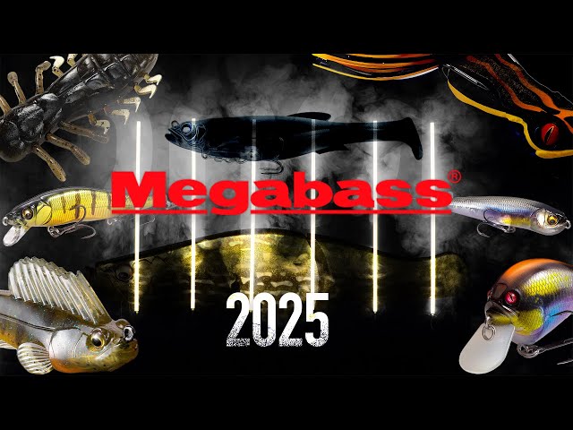 Is 2025 The Year Of Megabass?? Insane New Products And Epic Concepts For 2025!!