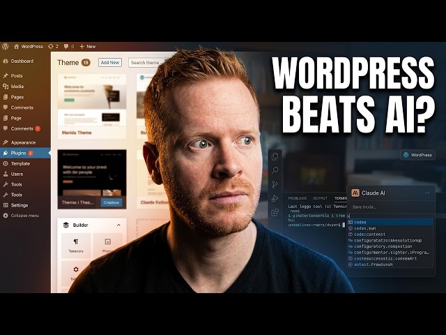 Is WordPress Still Worth It in 2026? (AI vs WordPress)