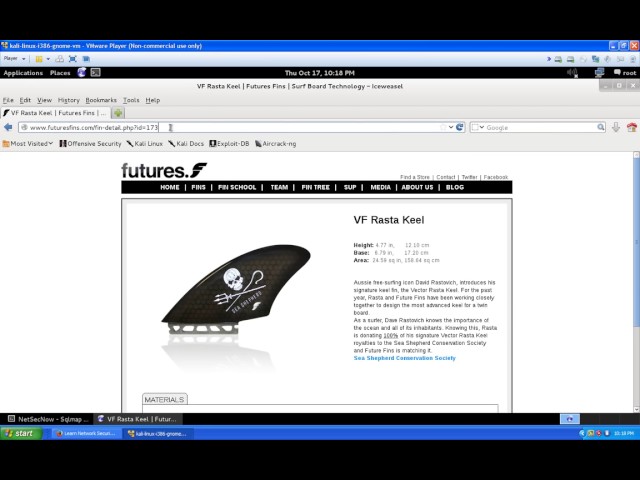 Website Hacking   SQL Injections   Sqlmap Introduction  techGV  YouTube channel