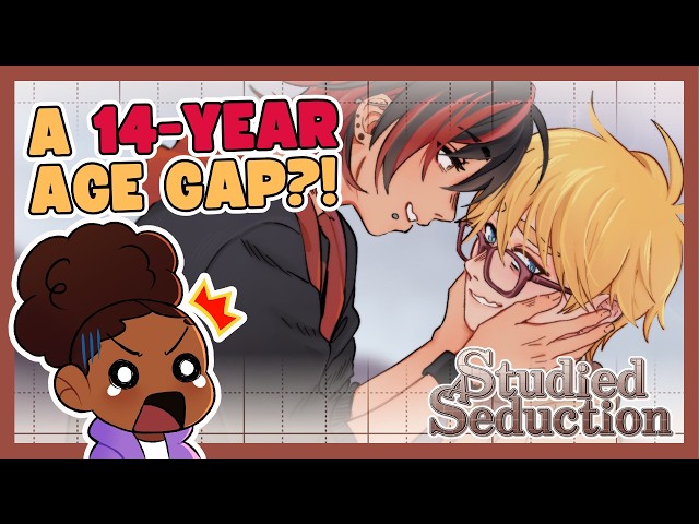 When Did My Former Student Get So Cute?! - A Studied Seduction (Lesson 1) Playthrough