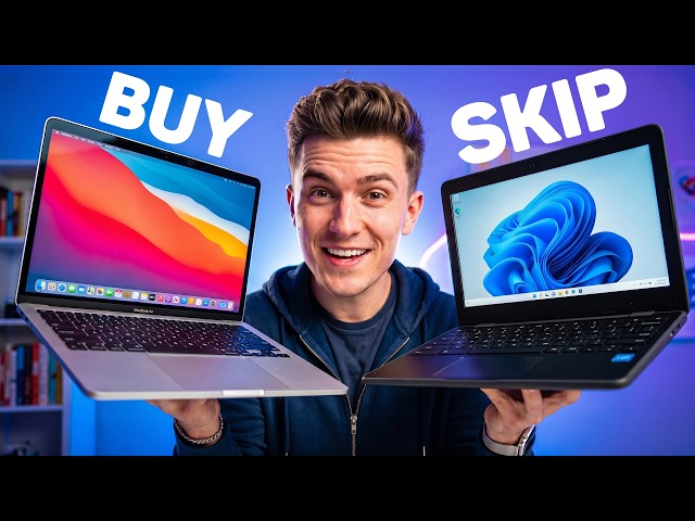 The BEST Laptop For College in 2026? My Top Picks For Students