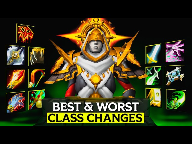 What 12.1 Just Did To EVERY Class In WoW