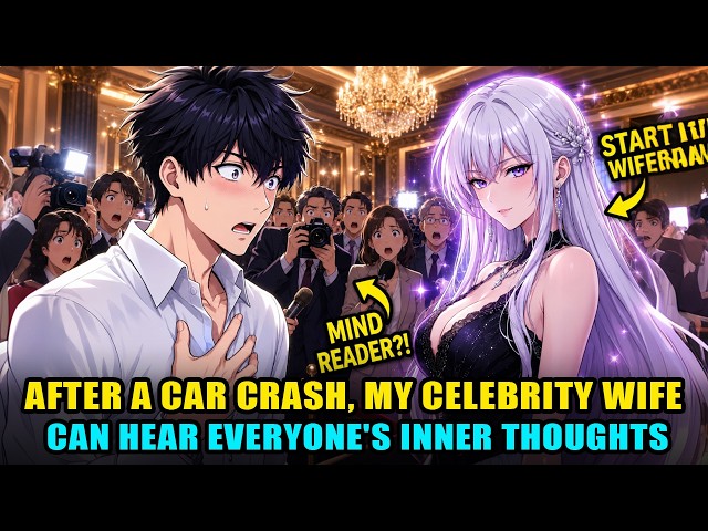After A Car Crash, My Celebrity Wife Can Hear Everyone'S Inner Thoughts—So I...