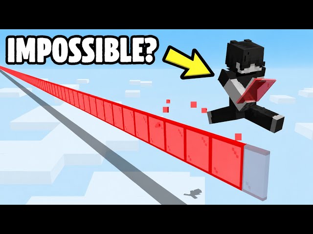 I Mastered 5 IMPOSSIBLE🔥 Minecraft Skills in 24 Hours!