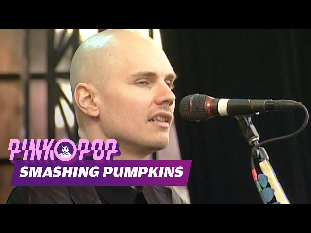 The Smashing Pumpkins - Full Concert [HD] | Live at Pinkpop 1998