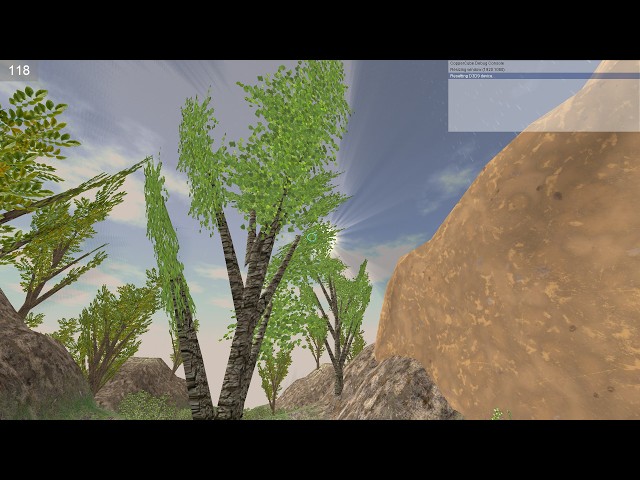 CopperCube 6 - Advanced Shaders