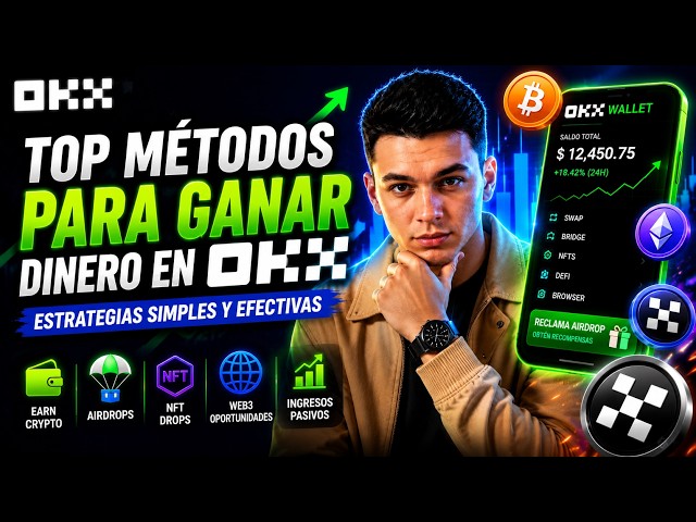 📊 Como ganar con OKX para principiantes 🚀
