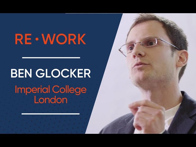 Deep Learning in Medical Imaging - Ben Glocker, Imperial College London