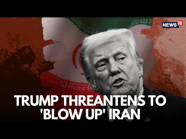 Iran War Live: Trump Sends Back Revised Tehran Deal, Demands  Nuclear Curbs, Hormuz Reopening
