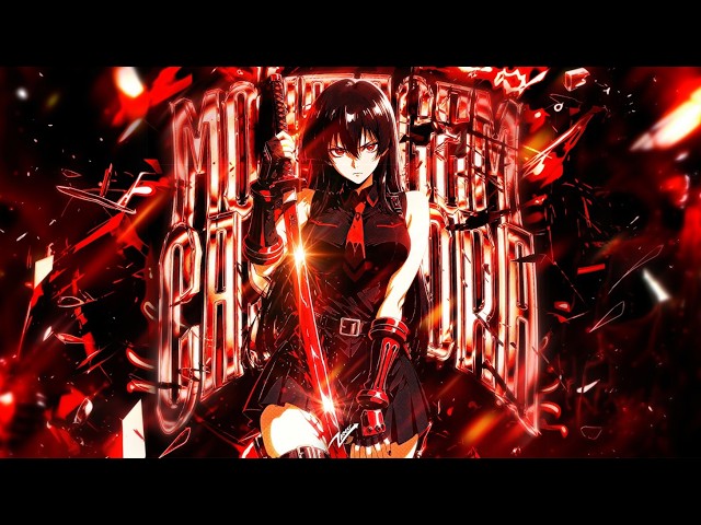MONTAGEM CASSANDRA (SUPER SLOWED)