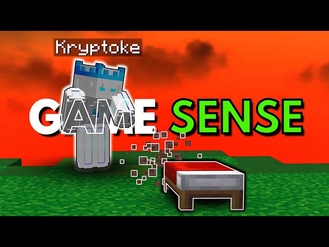 Kryptoke's GAME SENSE Is Insane
