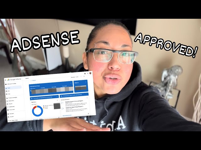 5 Things I did to Get Google Adsense Approval for My Website