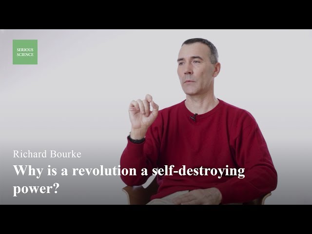 Conservatism of Edmund Burke — Richard Bourke
