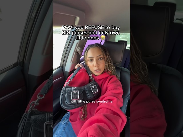 the last bag 🥲 little purse syndrome STRIKES AGAIN #shoppingvlog #coach #coachtopia #LPS