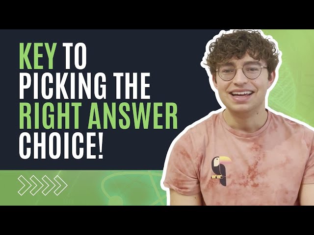 How To Understand MCAT Questions Easily (518 Scorer Tips!)