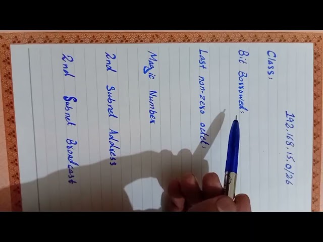 Learn Subnetting Fast | Complete Subnetting Tutorial for Beginners (CCNA 2025)