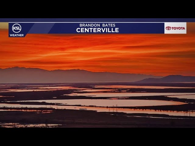Weather alert: Morning forecast for Dec. 2