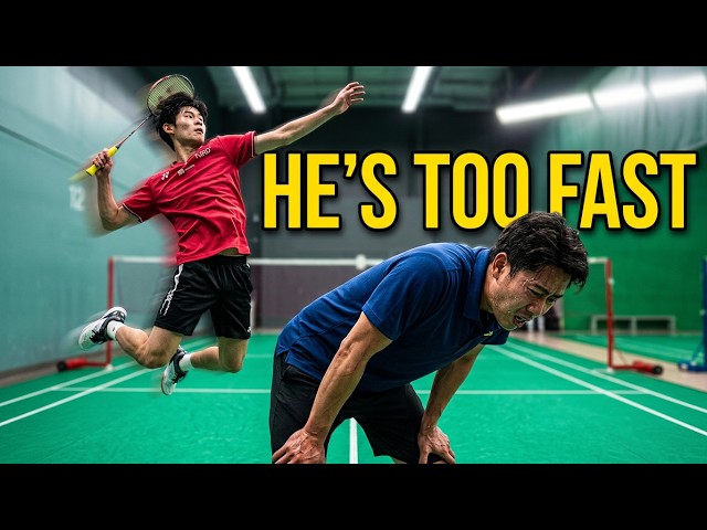 Retired Pro vs Junior Players! Can they Beat me?