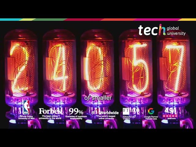 History of computers and technological evolution ❘ TECH Global University