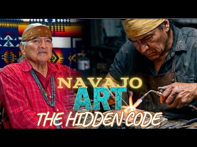 The Hidden Teachings in Native American (Navajo) Art