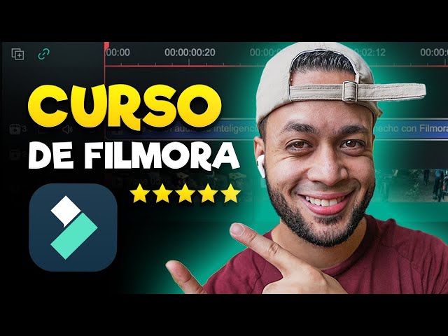 COMPLETE Filmora Tutorial for Beginners
