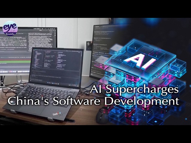 AI reshaping software development lifecycle in China