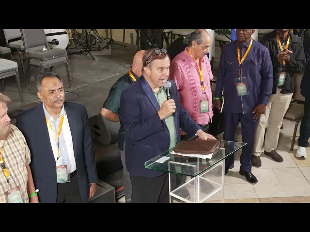 2026 All Nations Convocation Jerusalem - Opening Night