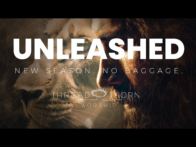 LEAVE THE PAST BEHIND: Live Prayer & Scripture with Soft Piano | UNLEASHED