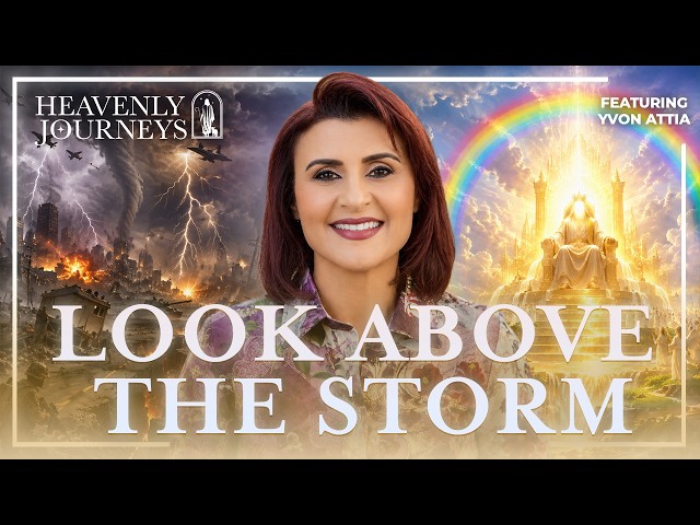 The Throne Is Not Shaking. God Has the Final Word! – Yvon Attia