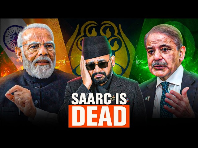 What Happened to SAARC?