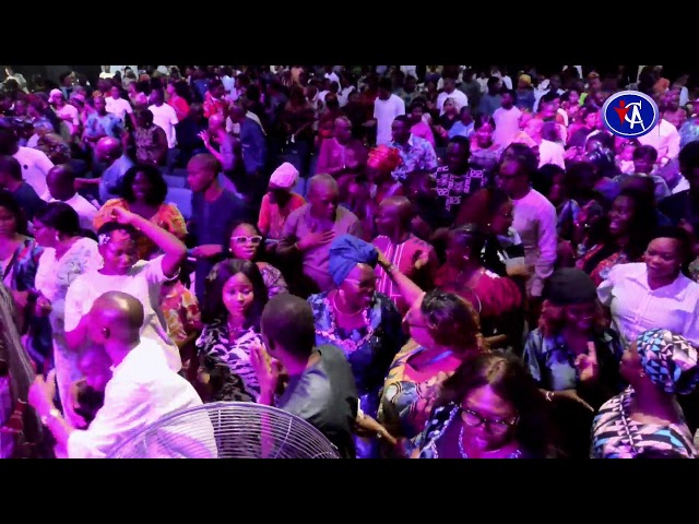 THANKS GIVING SUNDAY / SECOND SERVICE | SUN. 1ST MAR, 2026 | LIVE BROADCAST