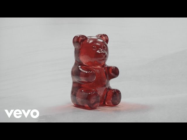 Conep, Kendo Kaponi - Gummy (Official Visualizer)