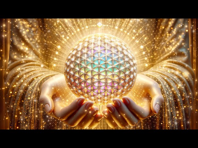 432Hz + 528Hz + 888Hz ~ Attract WEALTH, HEALTH, LOVE, MIRACLES & BLESSINGS Throughout Your Life