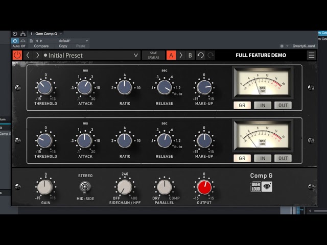 Overloud Comp G DEMO
