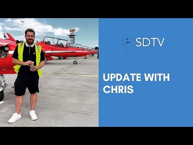 Chris’s update - My apologies for any silence the past couple of weeks - 31st January 2026